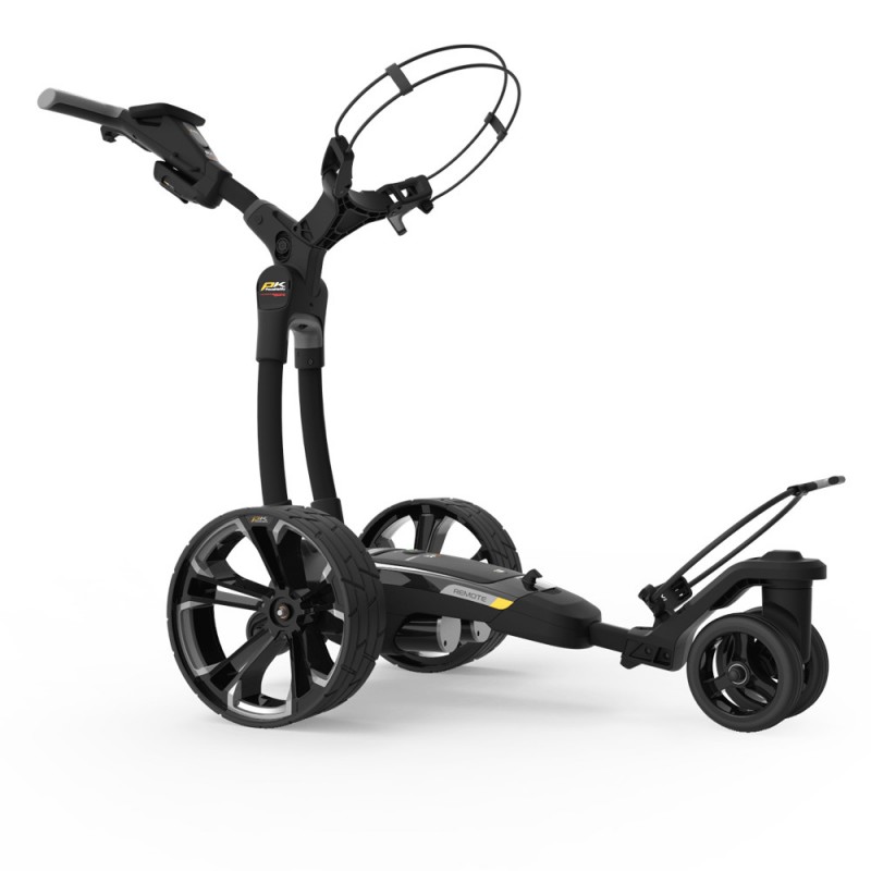 Powakaddy RX1GPS Remote Elektrische Golftrolley 36 Hole Lithium