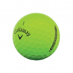 Oswald Onschuldig vergroting Callaway SuperSoft golfballen matte finish 12 stuks groen kopen? Golf123