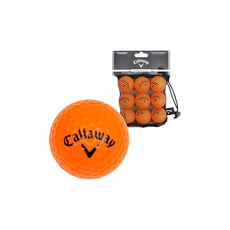 hoorbaar mozaïek ongebruikt Callaway Soft Flight golf oefenballen kopen? Golf123