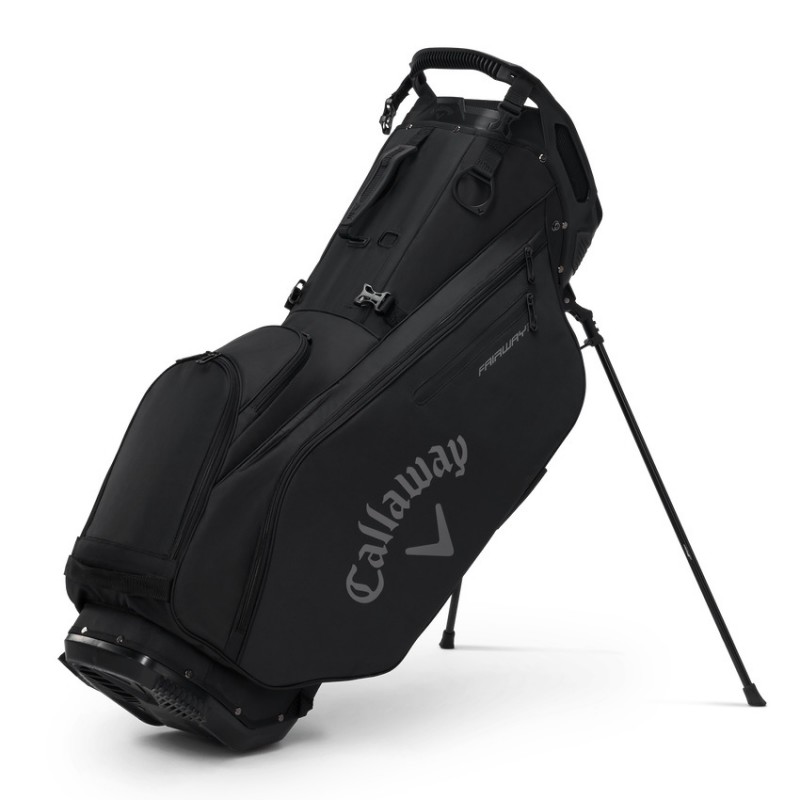Ingenieurs Overtuiging Hou op Callaway Fairway 14 golf standbag - draagtas zwart kopen? Golf123