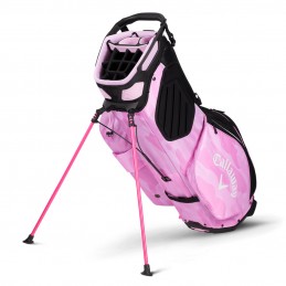 wanhoop Veroveraar drinken Callaway Fairway 14 golf standbag - draagtas zwart roze kopen? Golf123