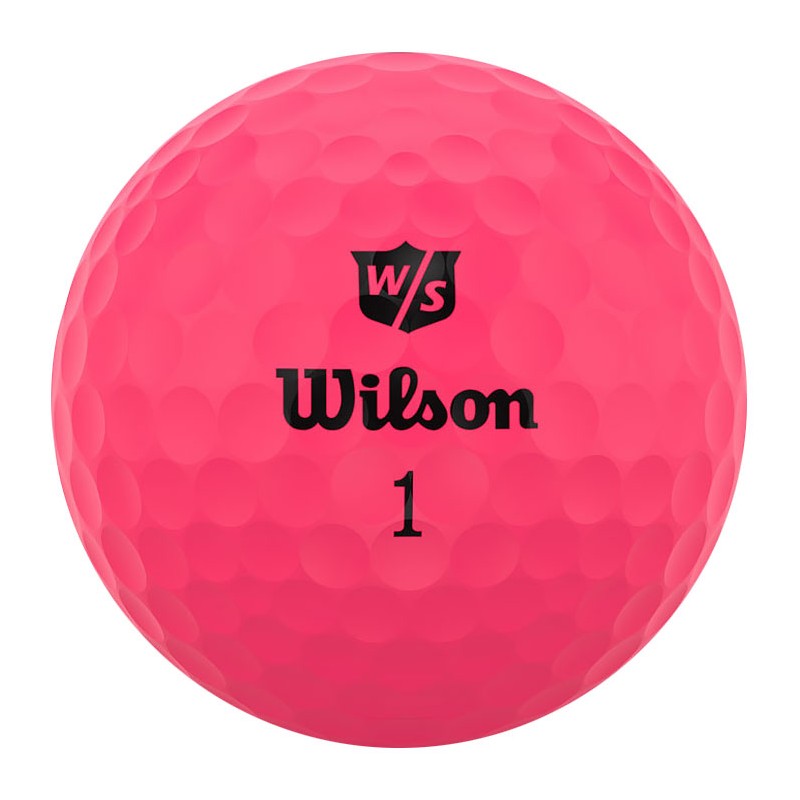 Wilson DUO Optix 13 stuks- Wilson golfballen kopen?