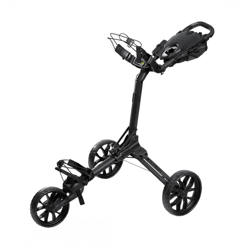 Storen Concreet veiligheid BagBoy Nitron volautomatische golftrolley zwart Kopen? Golf123