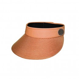 House of Ord Morgan golf visor - zonneklep (oranje)