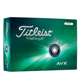 Titleist AVX golfballen 12...
