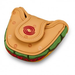 Odyssey Burger headcover...