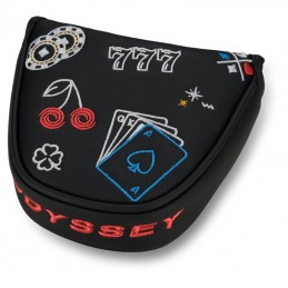 Odyssey Lucky headcover...