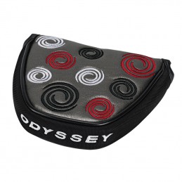 Odyssey Silver Swirl Mallet...