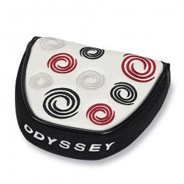 Odyssey White Swirl Mallet...