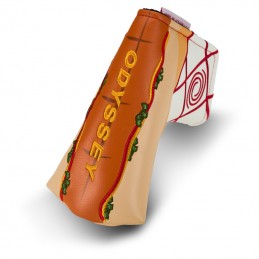 Odyssey Burger headcover...