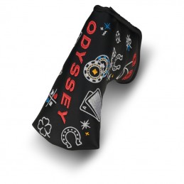 Odyssey Lucky headcover...