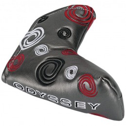 Odyssey Silver Swirl Blade...