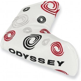 Odyssey White Swirl Blade...