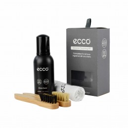 ECCO mid-zool schoonmaak...