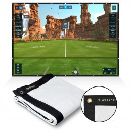 SimSpace Elite Indoor Golf...