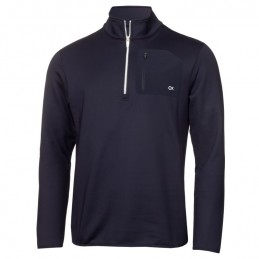 Calvin Klein Delta Half Zip...