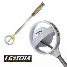 IGotcha golfbalhengel 6 FT (200 cm) Executive IG-6FT iGotcha Golfbalhengels & Golfbalrapers